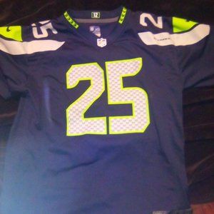 Seattle Seahawks jersey